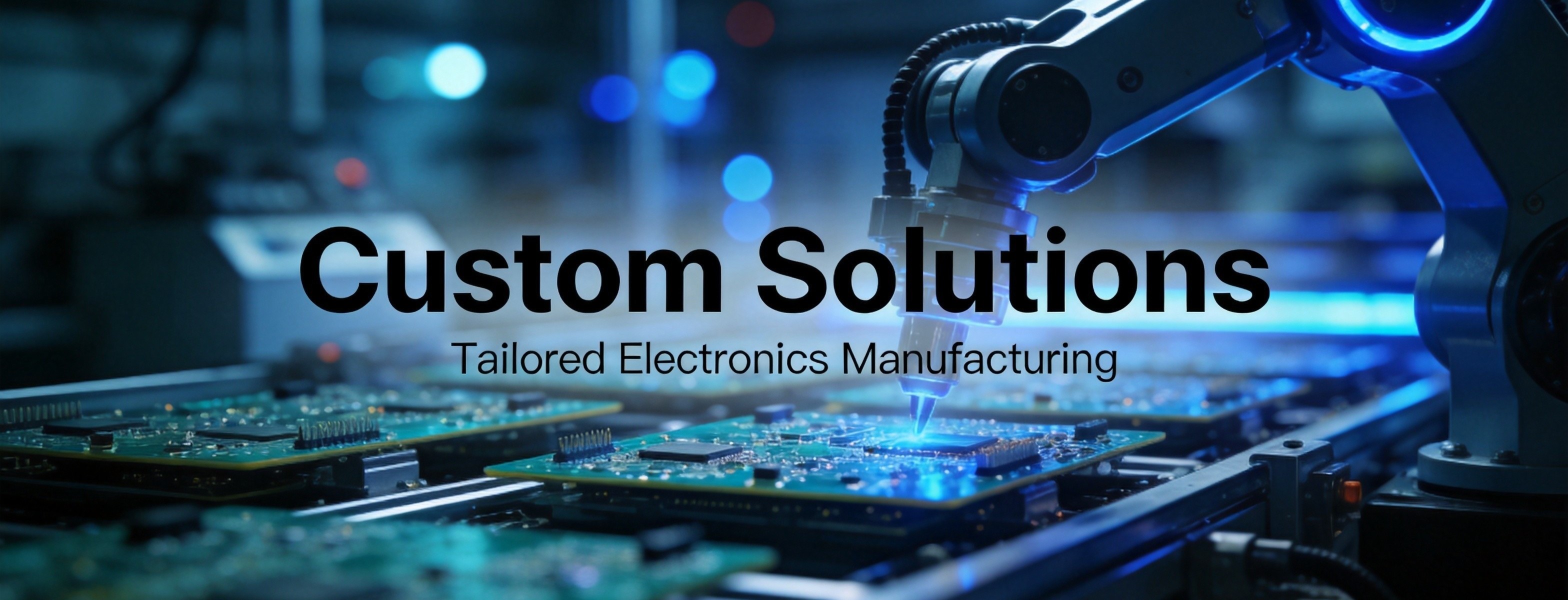 Custom Solutions