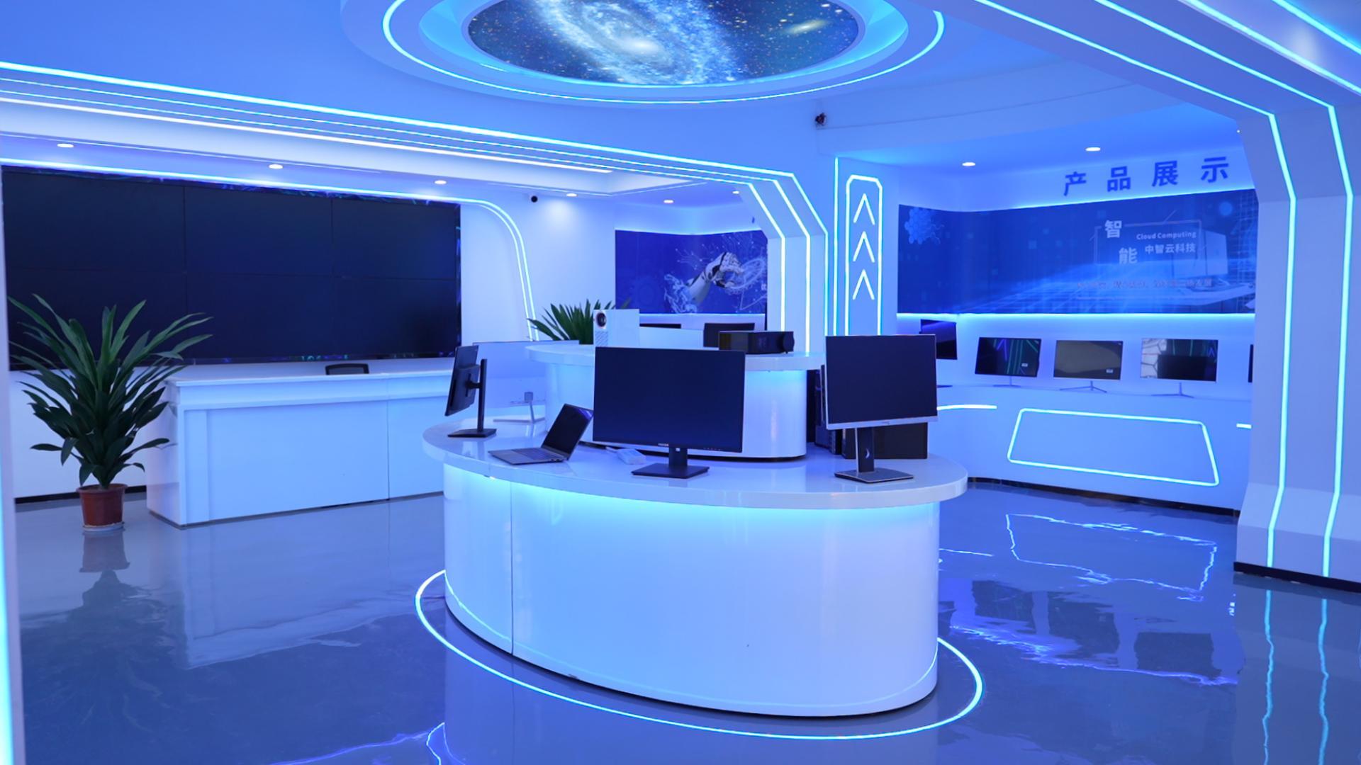 HMAY Showroom